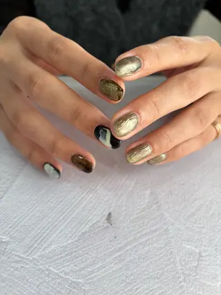 ネイル sa ya...のネイルデザイン