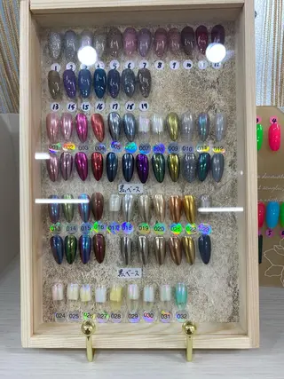 ネイル 閨匠 上野店のネイルデザイン