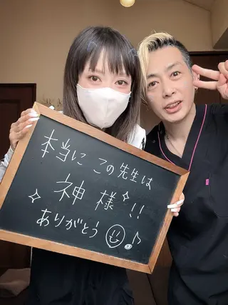 uru所属・ゴッドハンドサロン 💖美容整体首肩腰痛のエステ・リラクイメージ
