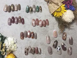 ネイル EPICHA NAILのネイルデザイン