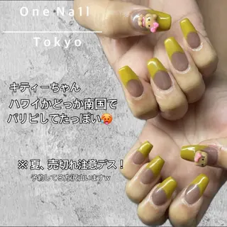 ネイル One Na1lのネイルデザイン