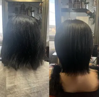 ショート View East所属・大山 慧人のヘアスタイル
