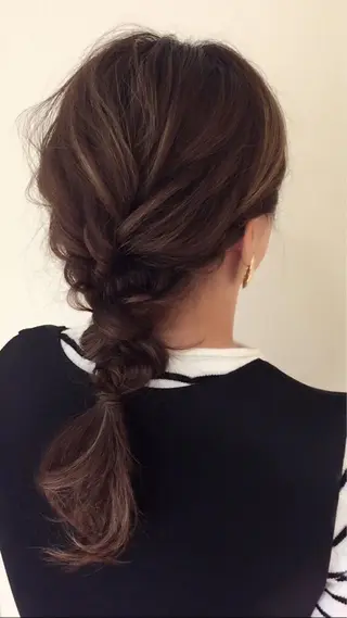 ロング kawakita yoshinoriのヘアスタイル