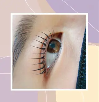 マツエク・マツパ RITZ by CLAIR所属・荻原 希蘭のマツエク・マツパデザイン