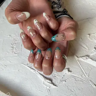 ネイル Chipieee Tokyoのネイルデザイン