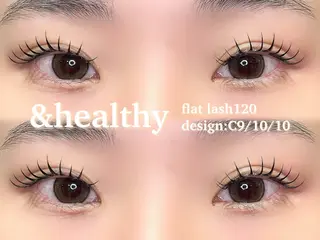 マツエク・マツパ yoshie🕯️ 新宿/まつ毛パーマのマツエク・マツパデザイン