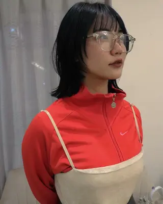 ショート 松村 澪里のヘアスタイル