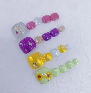 ネイル 2 5のネイルデザイン