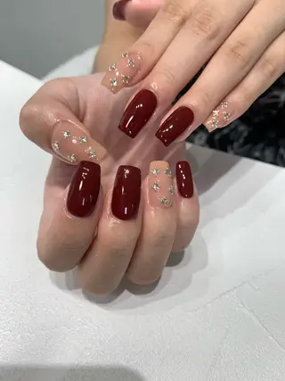 ネイル Ténon所属・salon Ténonのネイルデザイン