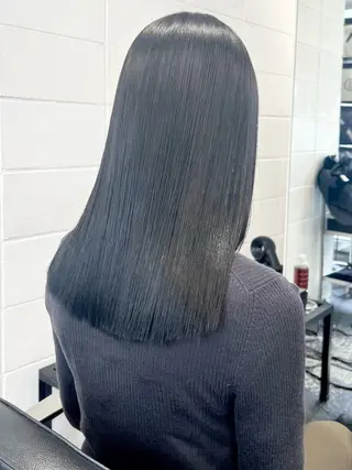 カラー -KOKO-原宿 SHUNTAのヘアスタイル