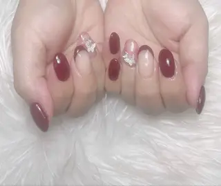 ネイル hairsalon556所属・hairsalon 556のネイルデザイン