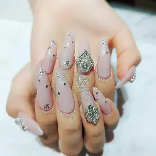 ネイル あ きのネイルデザイン