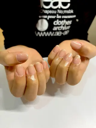 ネイル 今村 樹里のネイルデザイン