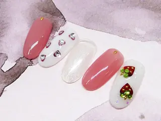 ネイル ティーエヌ 金山駅東口店のネイルデザイン