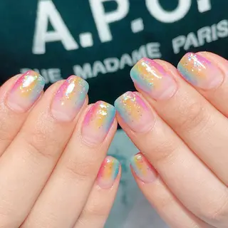 ネイル Jeremy ♡ HARUKAのネイルデザイン