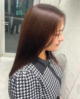 ロング カラー 【メンズ特化 】Miyuki🫟のヘアスタイル