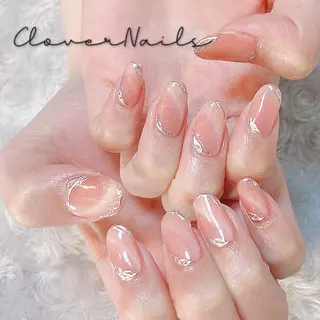 ネイル 自宅ネイルサロン クロバーネイルのネイルデザイン