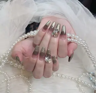 ネイル ベスティオーラ/小竹 花香のネイルデザイン