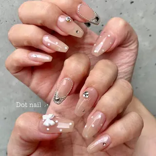 ネイル 🌷 MIO🌷のネイルデザイン
