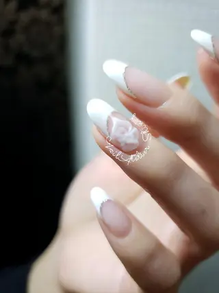 ネイル ネイル&脱毛サロン マキのネイルデザイン