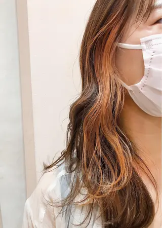 セミロング happiness西大寺店所属・ショートショートボブ うるはのヘアスタイル