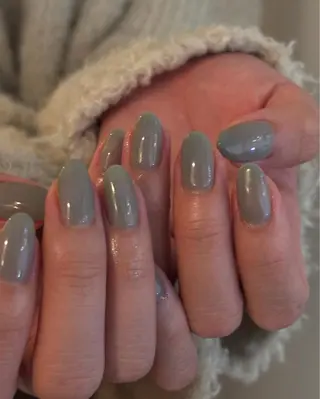 ネイル mer fudge所属・mer-fudge- shioriのネイルデザイン