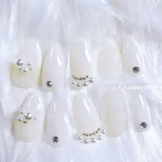 ネイル 井川 華純のネイルデザイン