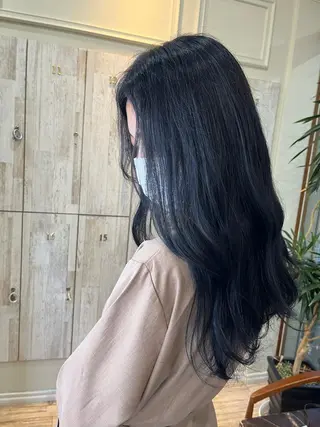 ミディアム 宮城 歩果のマツエク・マツパデザイン