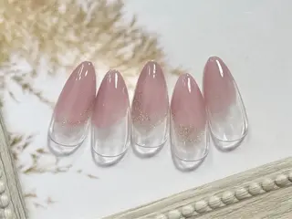 ネイル 【パラジェル・フィルイン】Nailsalon Merci東中野所属・Merci shigaのネイルデザイン