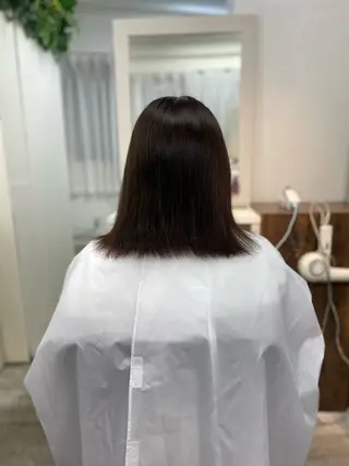 韓国ヘア🤍髪質改善 🇰🇷AKANEのヘアスタイル
