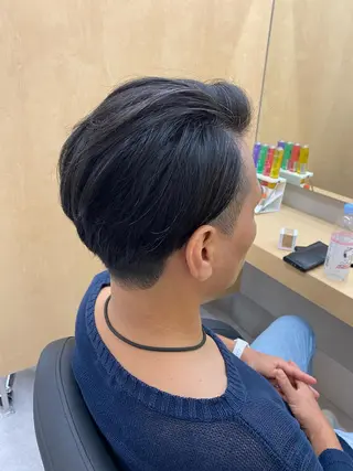 ショート メンズ モテ髪💛美髪矯正 ✨艶髪特化🫧山根のヘアスタイル