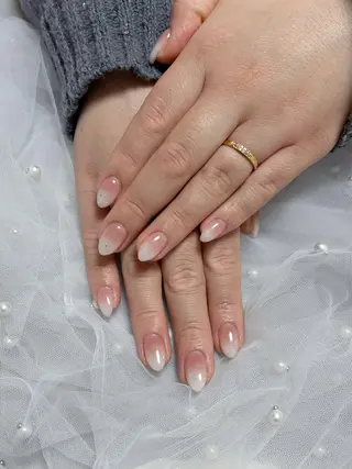 ネイル 森 晴有のネイルデザイン