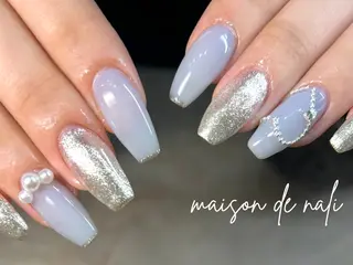 ネイル maison de NALIのネイルデザイン