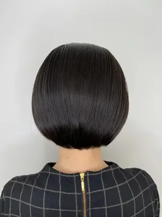 ショート 杉田 一浩のヘアスタイル