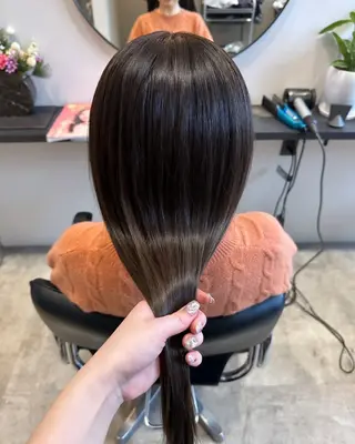 ロング es design所属・🌈 🧚‍♂️のヘアスタイル