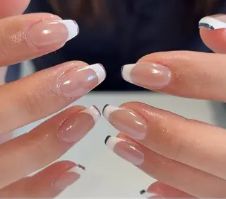ネイル nail salon veil所属・岡嶋 伊織📍京橋徒歩1分のネイルデザイン