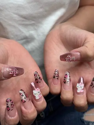 ネイル mood mitsukiのネイルデザイン
