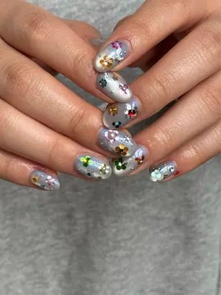 ネイル 濵田 実沙/Manonのネイルデザイン