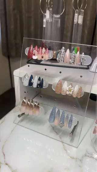 ネイル Belle Fammeのネイルデザイン