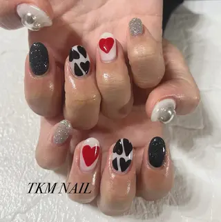 ネイル ______ TKM  NAILのネイルデザイン
