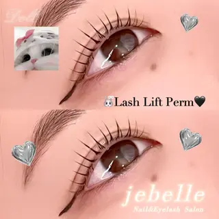 マツエク・マツパ 🌙je belle ERINA🐈‍⬛のマツエク・マツパデザイン