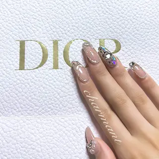 ネイル charmant momokaのネイルデザイン