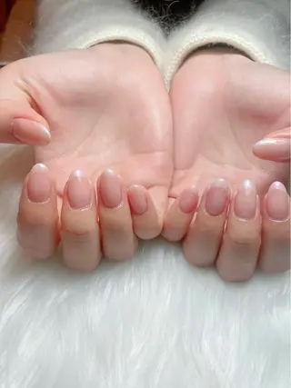 ネイル 大袋駅東口徒歩2分 alivioのネイルデザイン