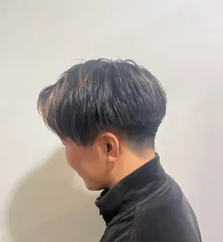 メンズ さとう ちほみ🐼のヘアスタイル