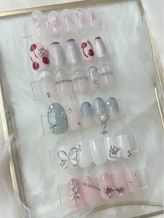 ネイル lilibelle romiのネイルデザイン