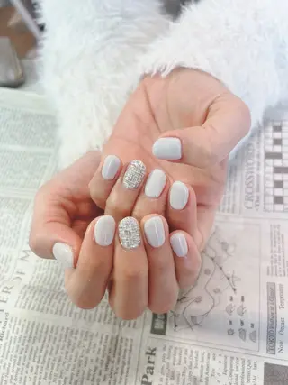 ネイル 森山 舞のネイルデザイン