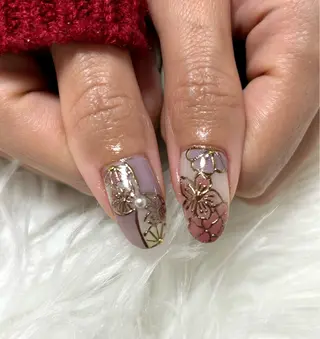 ネイル nail salon HIRUKANAのネイルデザイン