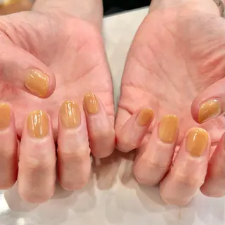 ネイル Bianca栄店 みさとのネイルデザイン