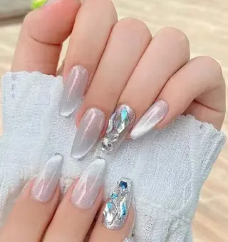 ネイル 🍳Le mode co co 🍪のネイルデザイン