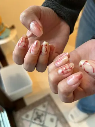 ネイル Slow.Nail Tomomiのネイルデザイン